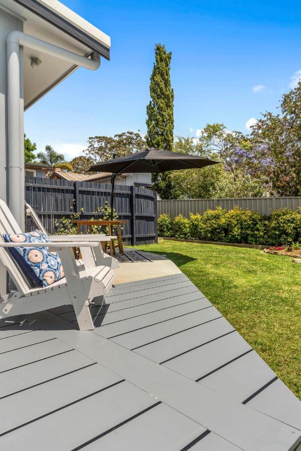 Studio Ocean Breeze @ Huskisson Exterior photo